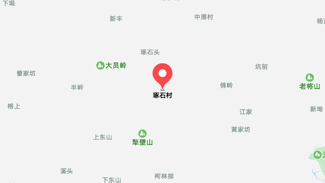 地圖信息