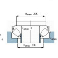 SKF-29428E軸承