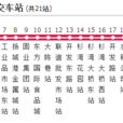 揚州公交212路