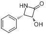 (3R,4S)-3-羥基-4-苯基-2-氮雜環丁酮