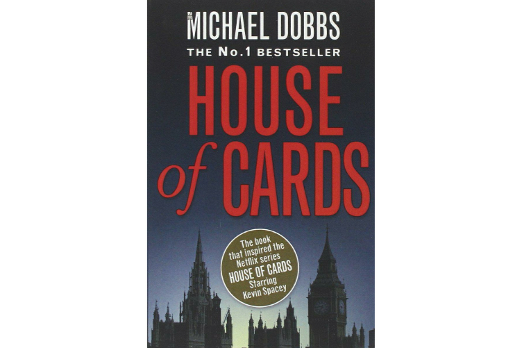 House of Cards(2009年Doubleday出版的圖書)