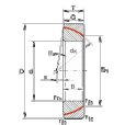 FAG GE50-SW軸承