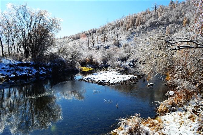 阿爾山市大興安嶺奧倫布坎旅遊景區