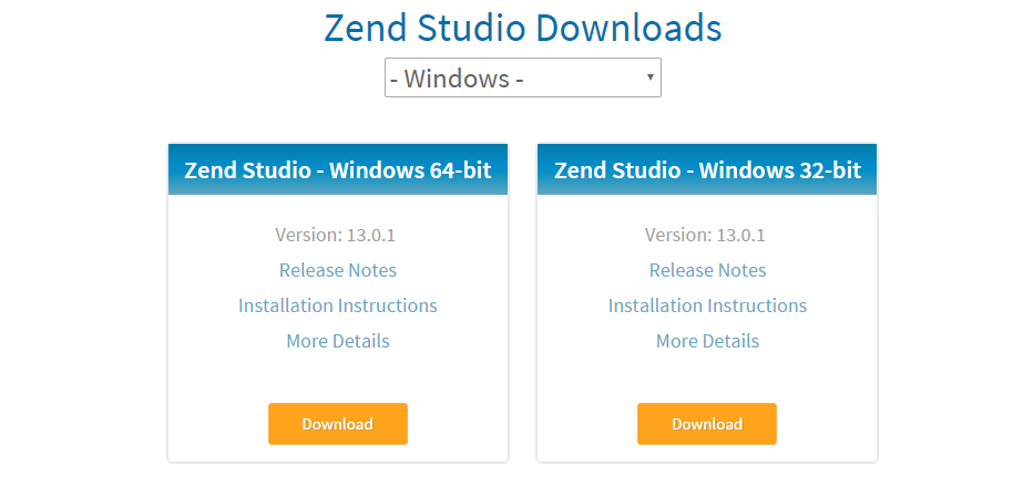 Zend Studio