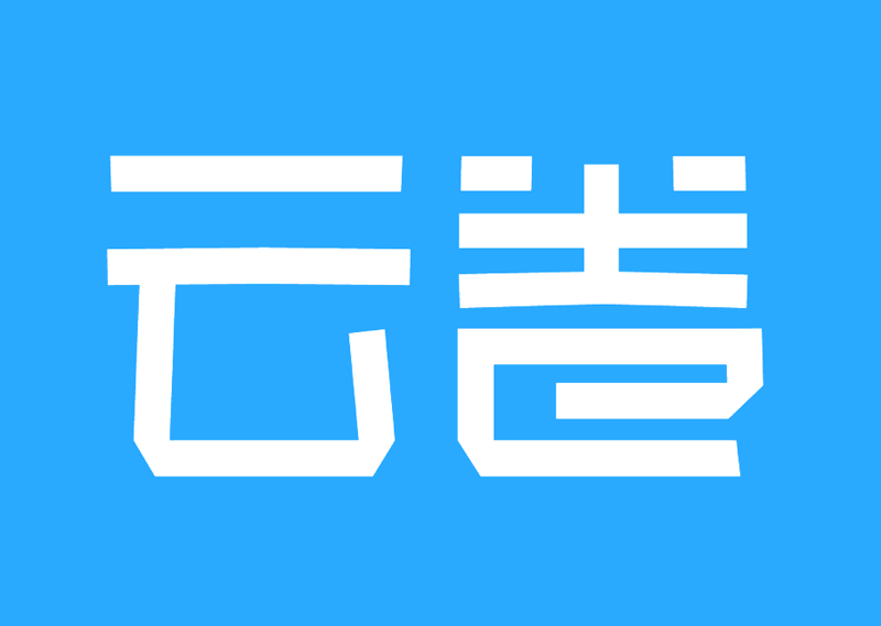 雲卷logo