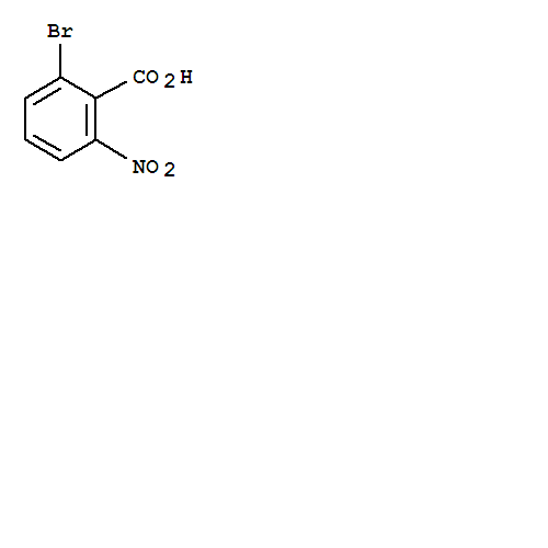 2-溴-6-硝基苯甲酸