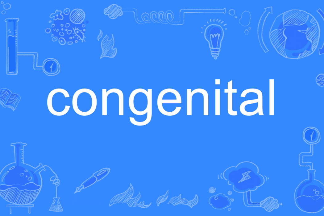 congenital