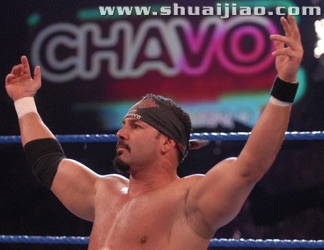 查沃·格雷羅(Chavo Guerrero)