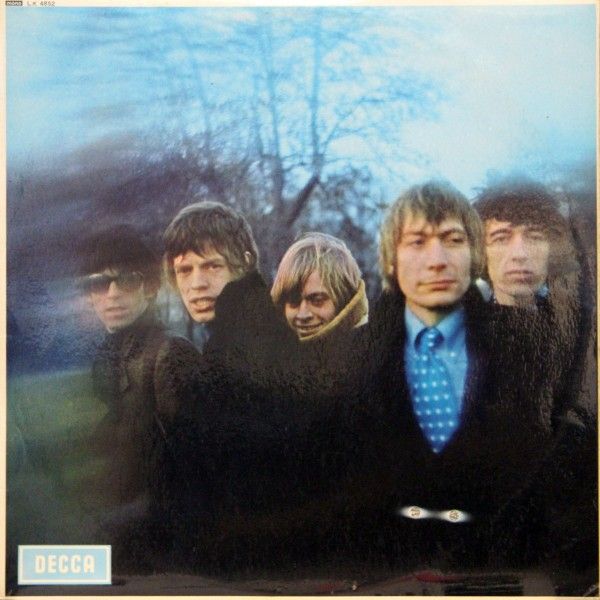 Between the Buttons