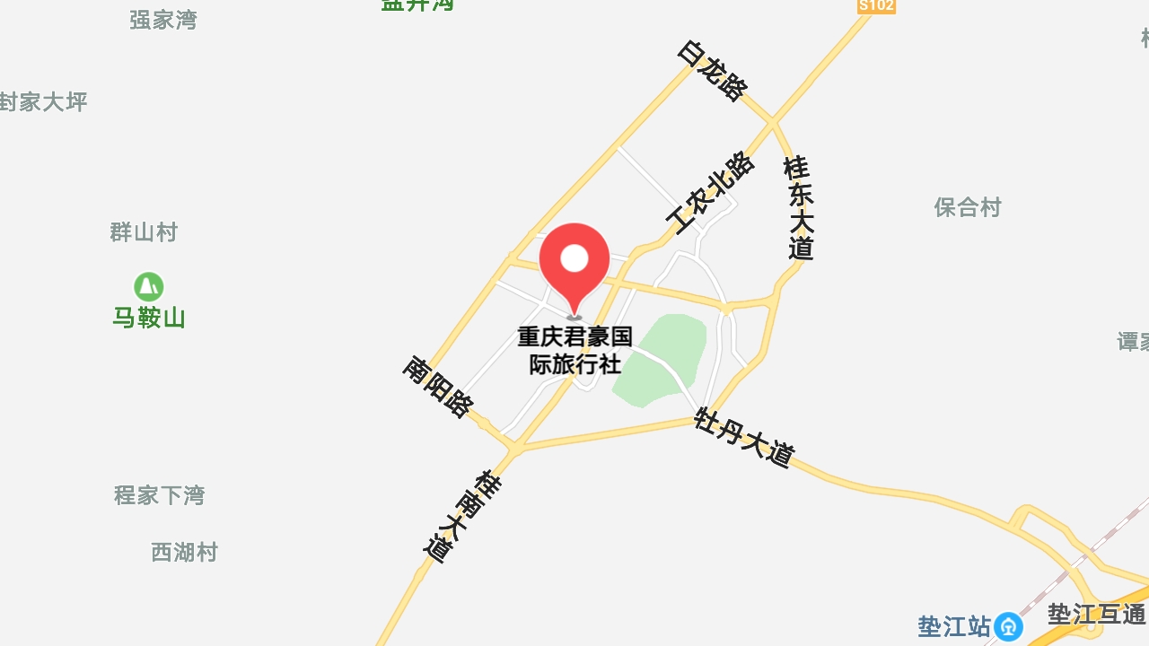 地圖信息