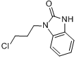 1-（3-氯丙基）-1,3-二氫-2H-苯並咪唑-2-酮