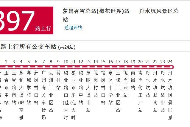 廣州公交397路