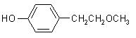 4-（2-甲氧基乙基）苯酚
