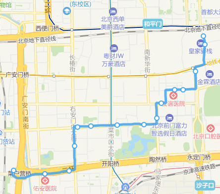 59路走向圖