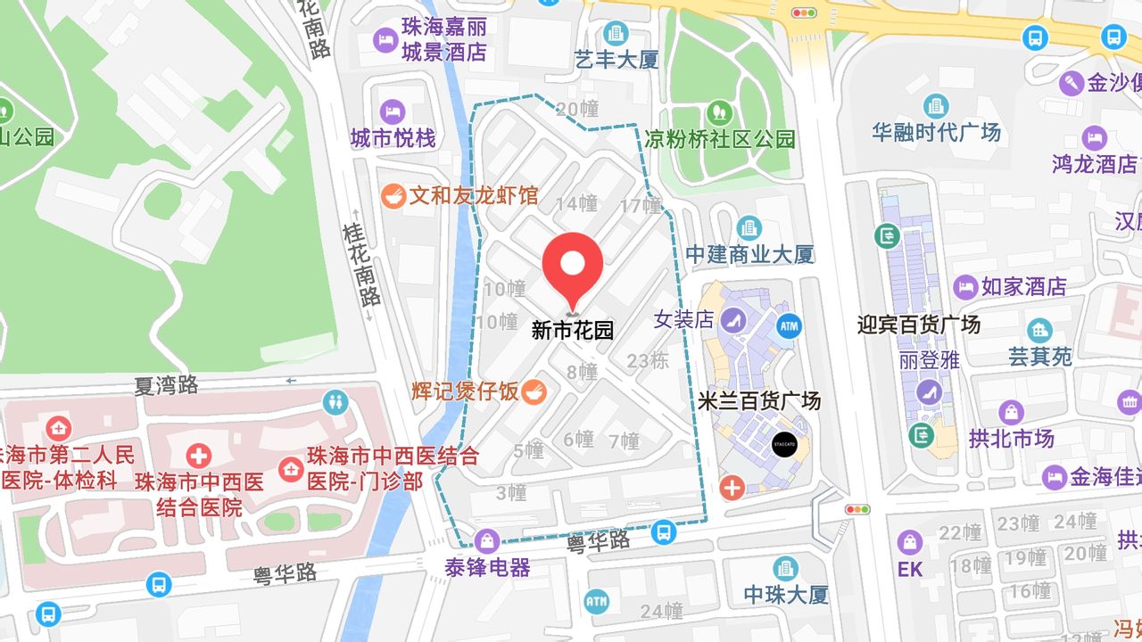 地圖信息