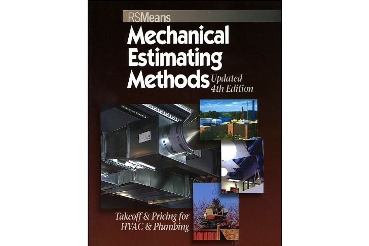 Means Mechanical Estimating Methods