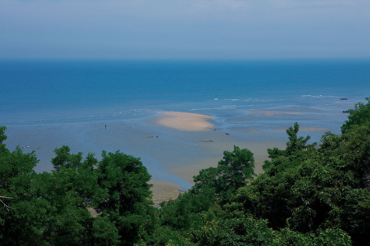 邊山半島國立公園