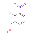2-氯-3-硝基苄醇