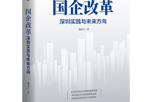 國企改革(2021年東方出版中心的圖書)