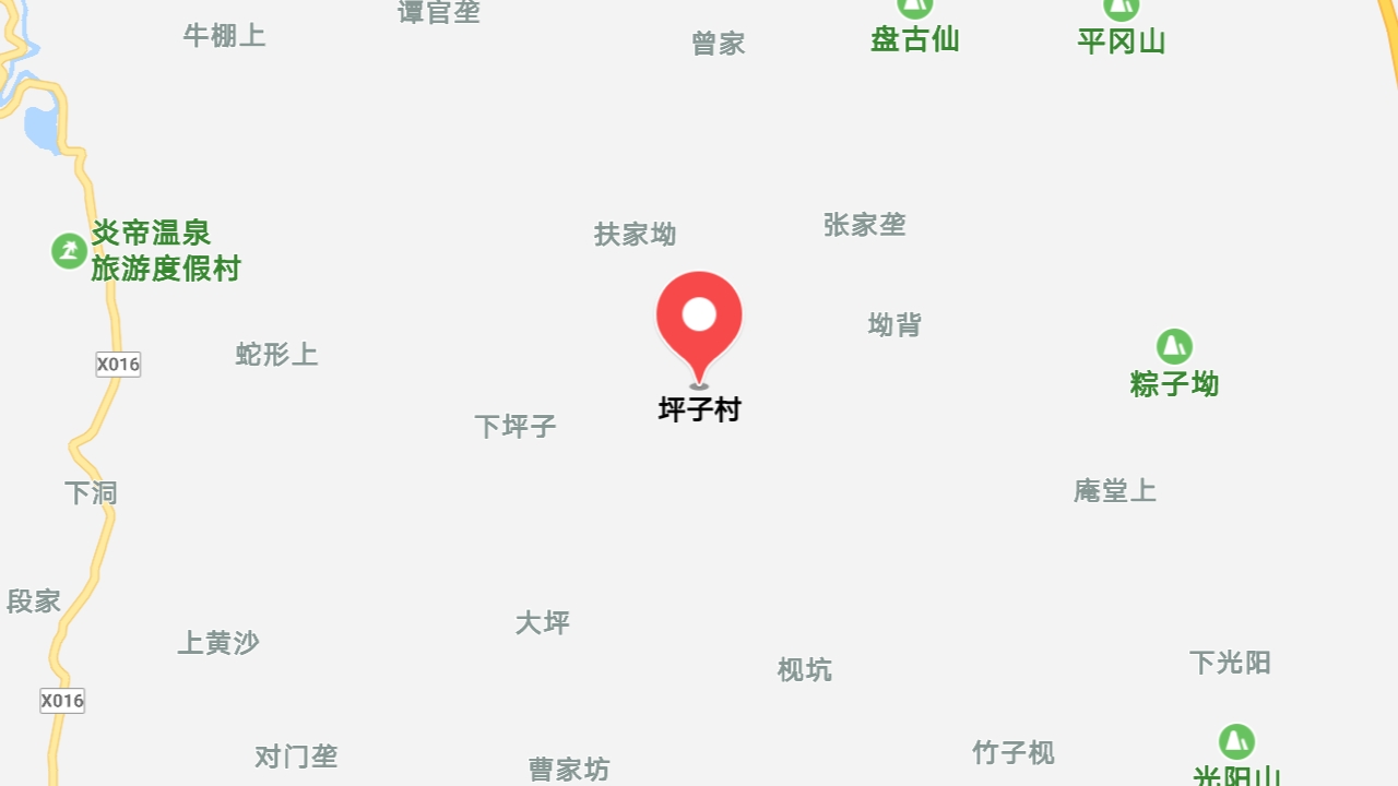 地圖信息