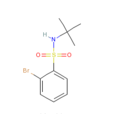 2-溴-N-叔丁基苯磺醯胺