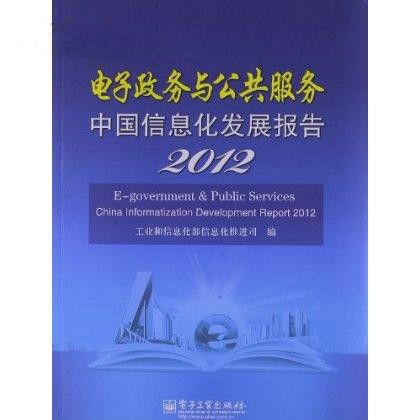 電子政務與公共服務：中國信息化發展報告