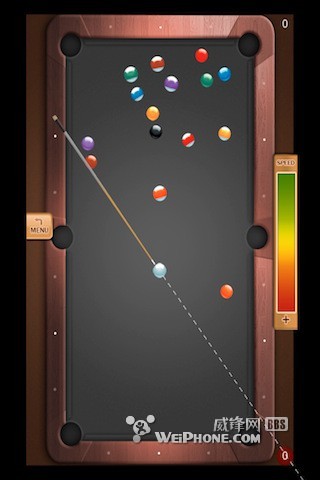 Addictive Pool