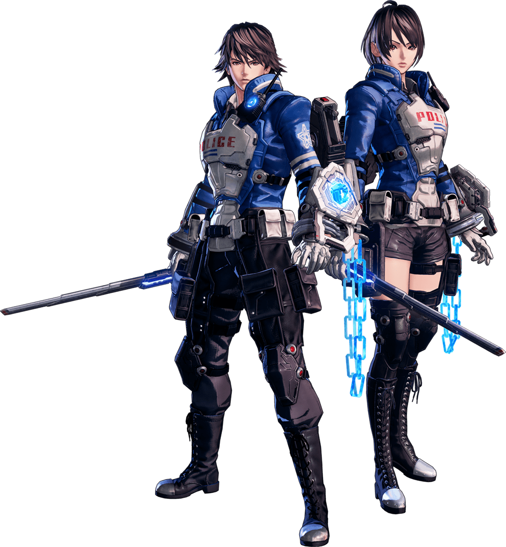 Astral Chain