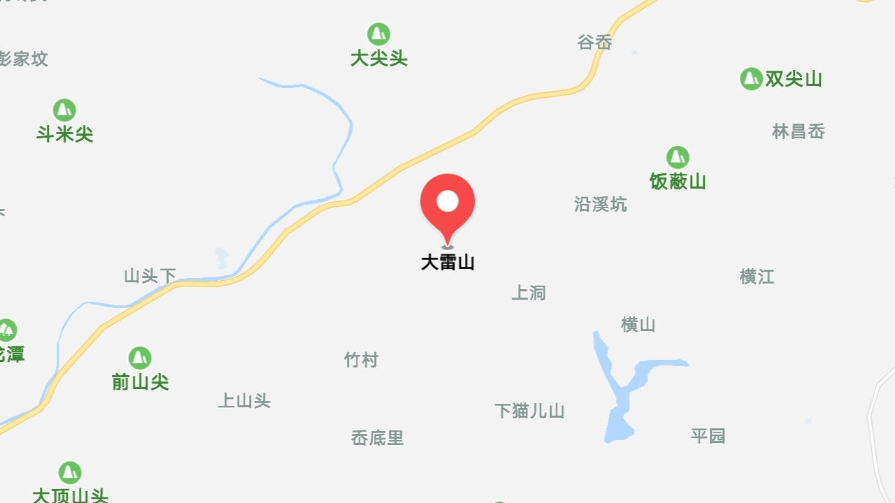 地圖信息