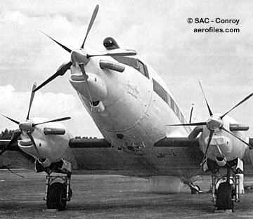 DC-3的早期現代化改裝——三渦輪-3型