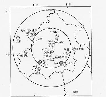 順義地震