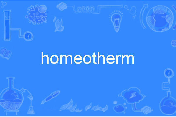 homeotherm