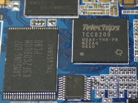 Telechips 晶片系列