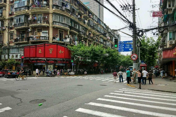 福州南路商業