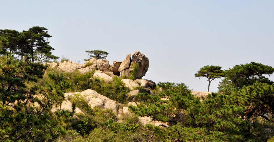 鄒城崗山