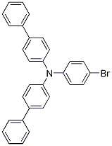 N-（4-溴苯基）-N,N-雙（1,1\x27-聯苯-4-基）胺