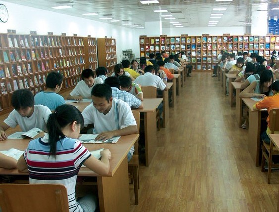 日本圖書館事業