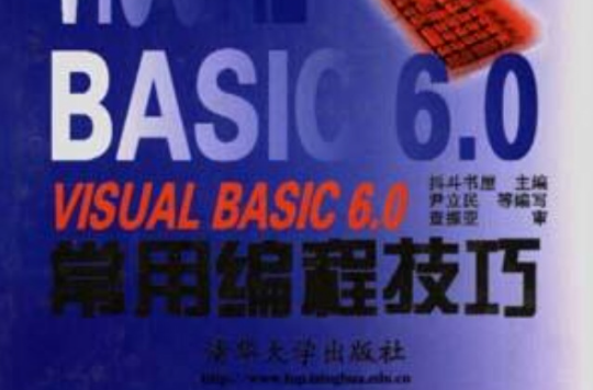 Visual Basic6.0常用編程技巧