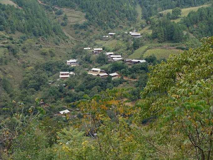 紙廠自然村