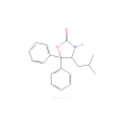 (S)-(-)-5,5-二苯基-4-異丁基-2-惡唑烷酮