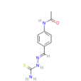 對乙醯氨基苯甲醛縮氨基硫脲