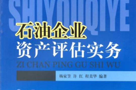 資產評估實務(權忠光、肖翔編著書籍)