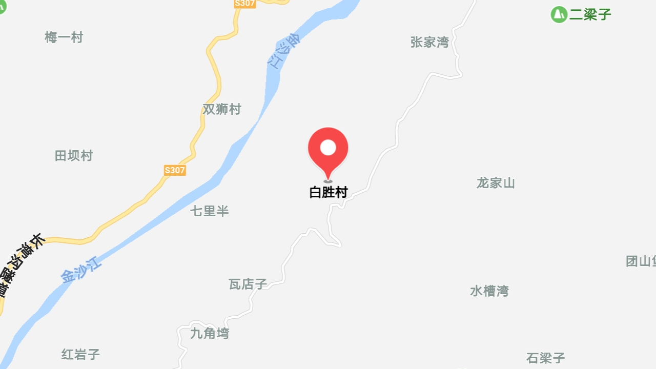 地圖信息