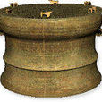 靈山型銅鼓