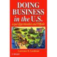 Doing Business in the United States