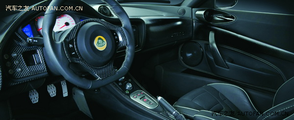 Lotus Evora GTE