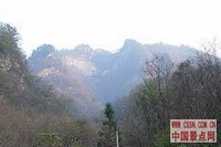 十堰市伏龍山自然風景區