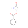 4-苯甲酸基-2-雜氮環丁酮
