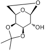 1,-脫水-3,-O-異丙二烯-β-D-谷氨酸五乙酸酯