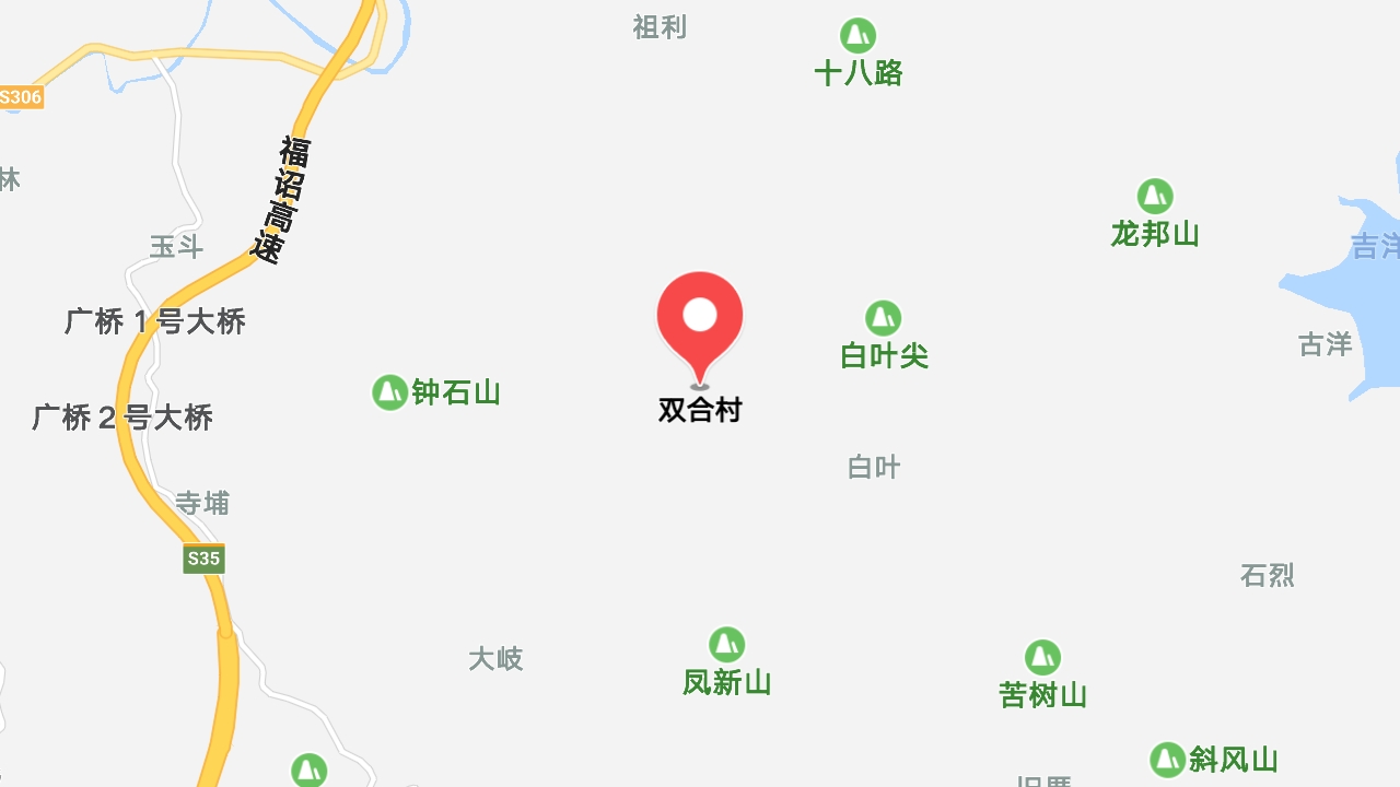 地圖信息